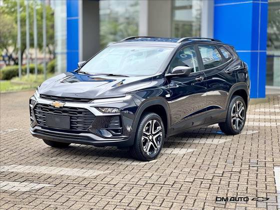 CHEVROLET TRACKER 1.0 TURBO FLEX LT AUTOMÁTICO